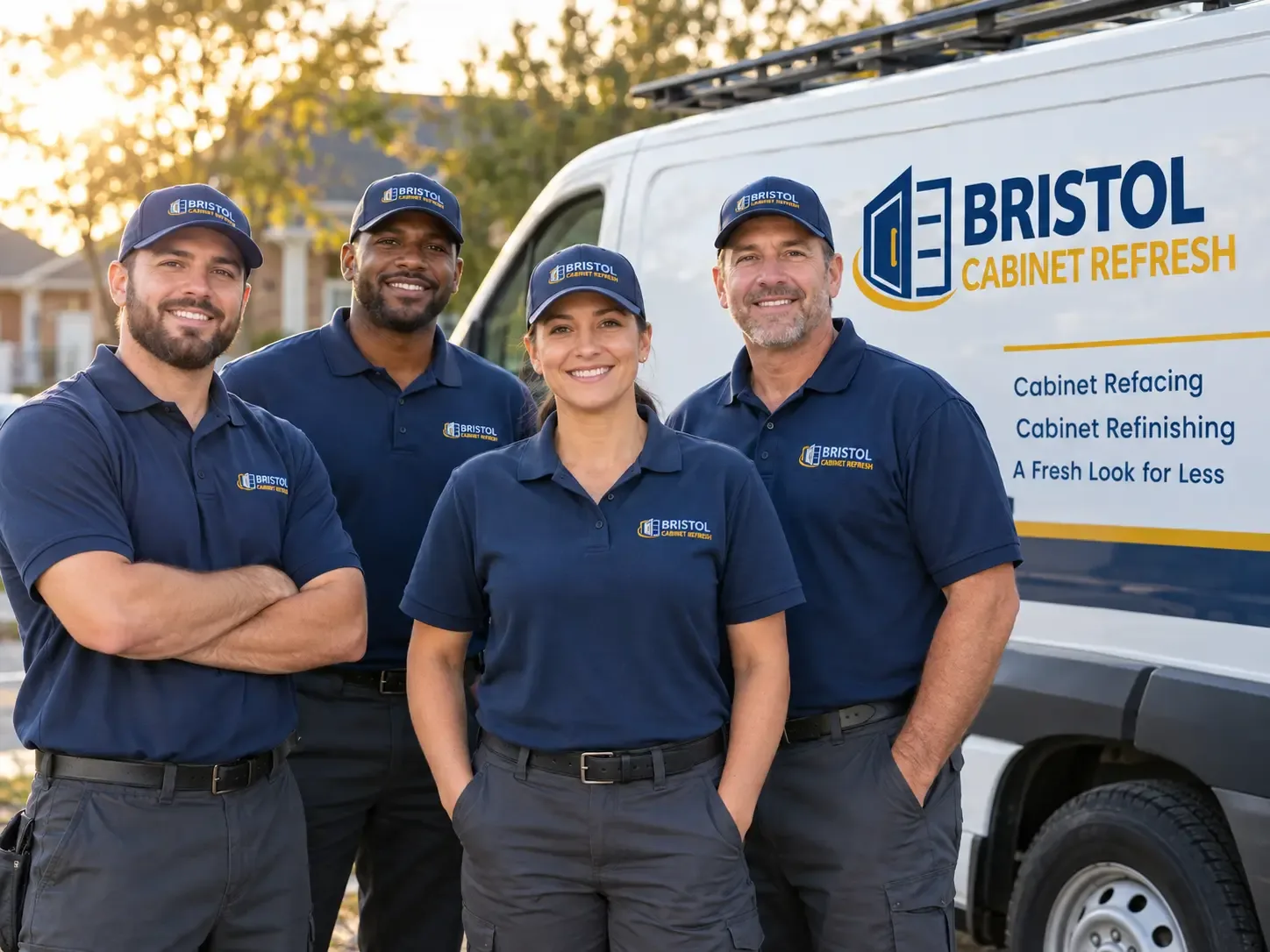Kitchen Cabinet Refacing company in Middlesex, NC